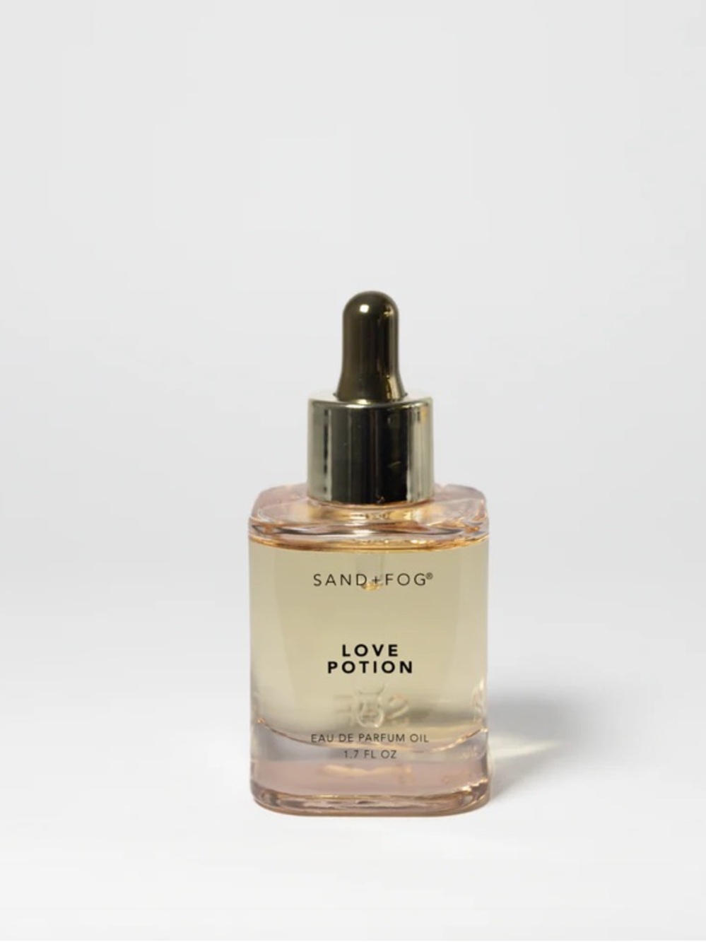 Sand+Fog Love Potion Scented Oil